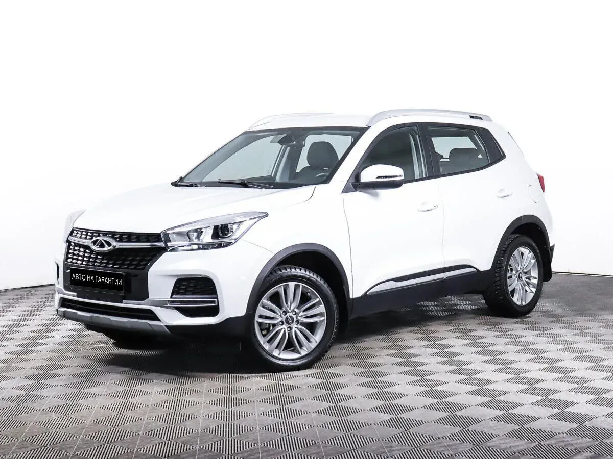 Chery Tiggo 4 I Рестайлинг, 2021