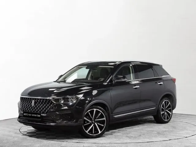 FAW Bestune T77, 2023