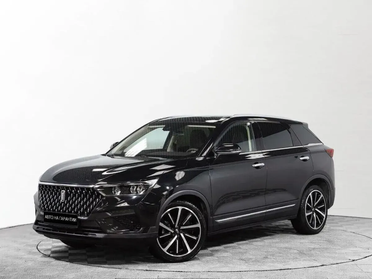 FAW Bestune T77, 2023