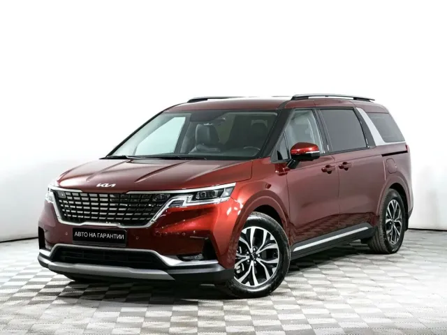 Kia Carnival IV, 2022