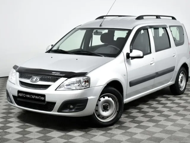 Lada (ВАЗ) Largus, 2019