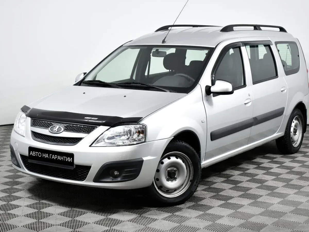 Lada (ВАЗ) Largus, 2019