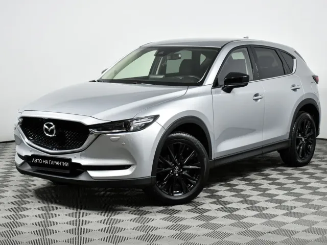 Mazda CX-5 II, 2021