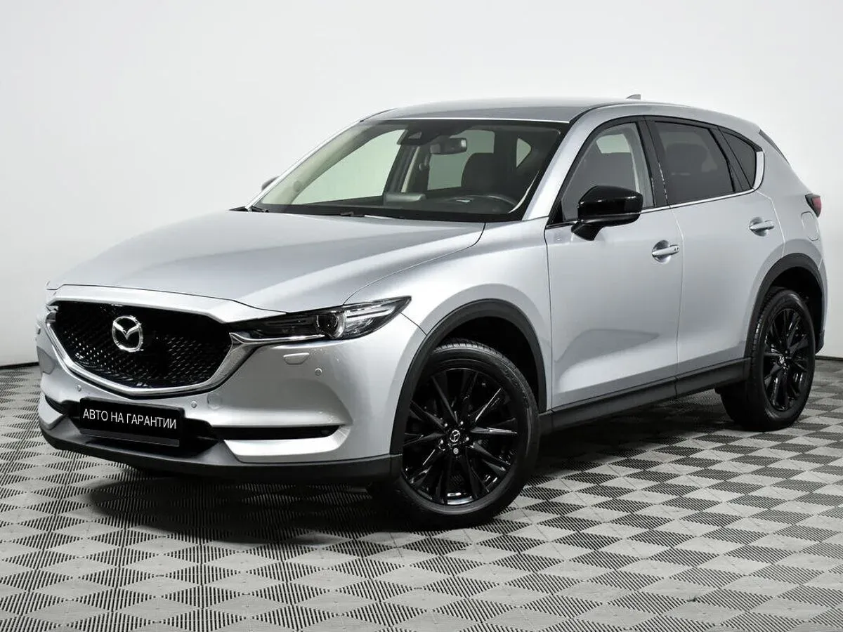 Mazda CX-5 II, 2021