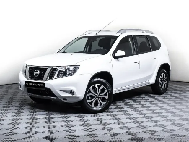 Nissan Terrano III (D10), 2021