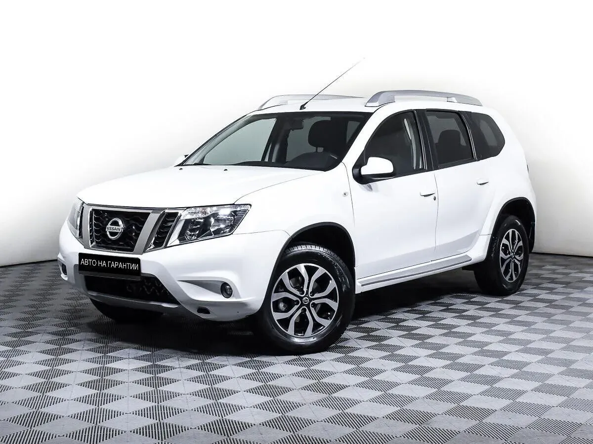 Nissan Terrano III (D10), 2021