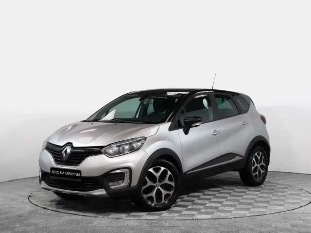 Renault Kaptur, 2020