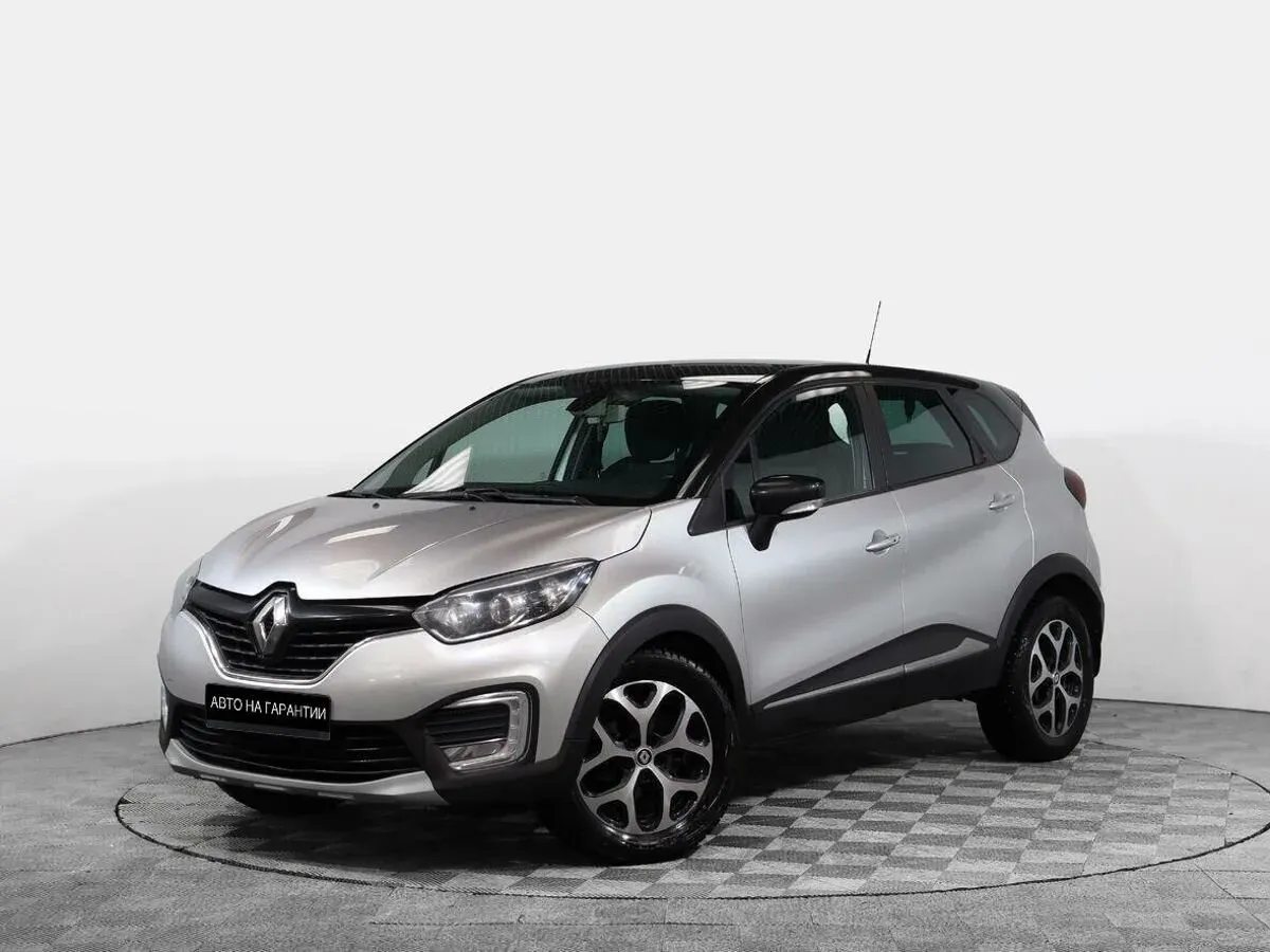 Renault Kaptur, 2020