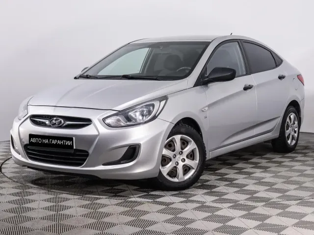 Hyundai Solaris, 2013
