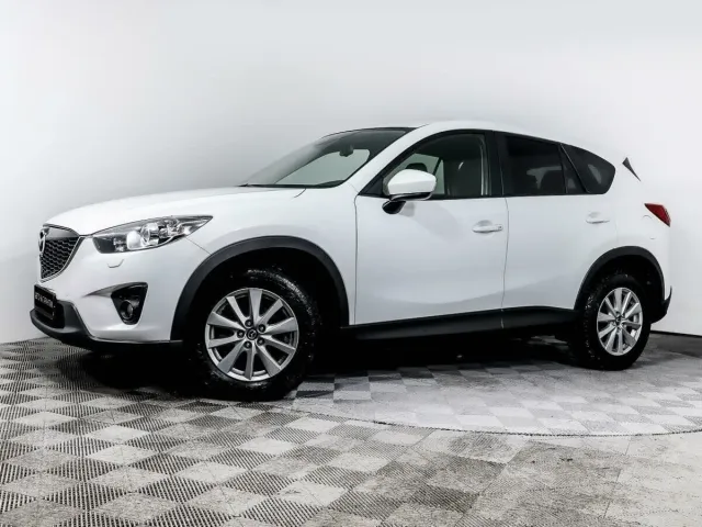 Mazda CX-5, 2015