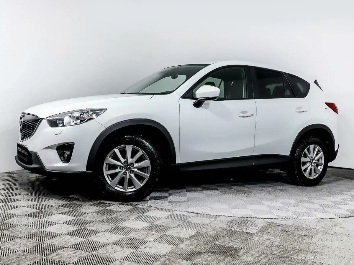 Mazda CX-5, 2015