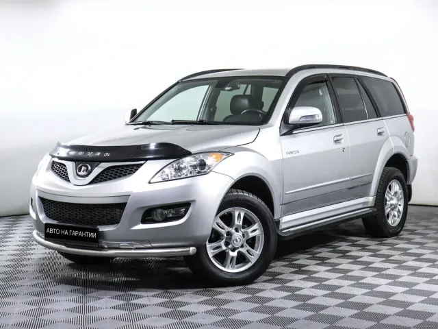 Great Wall Hover H5, 2013
