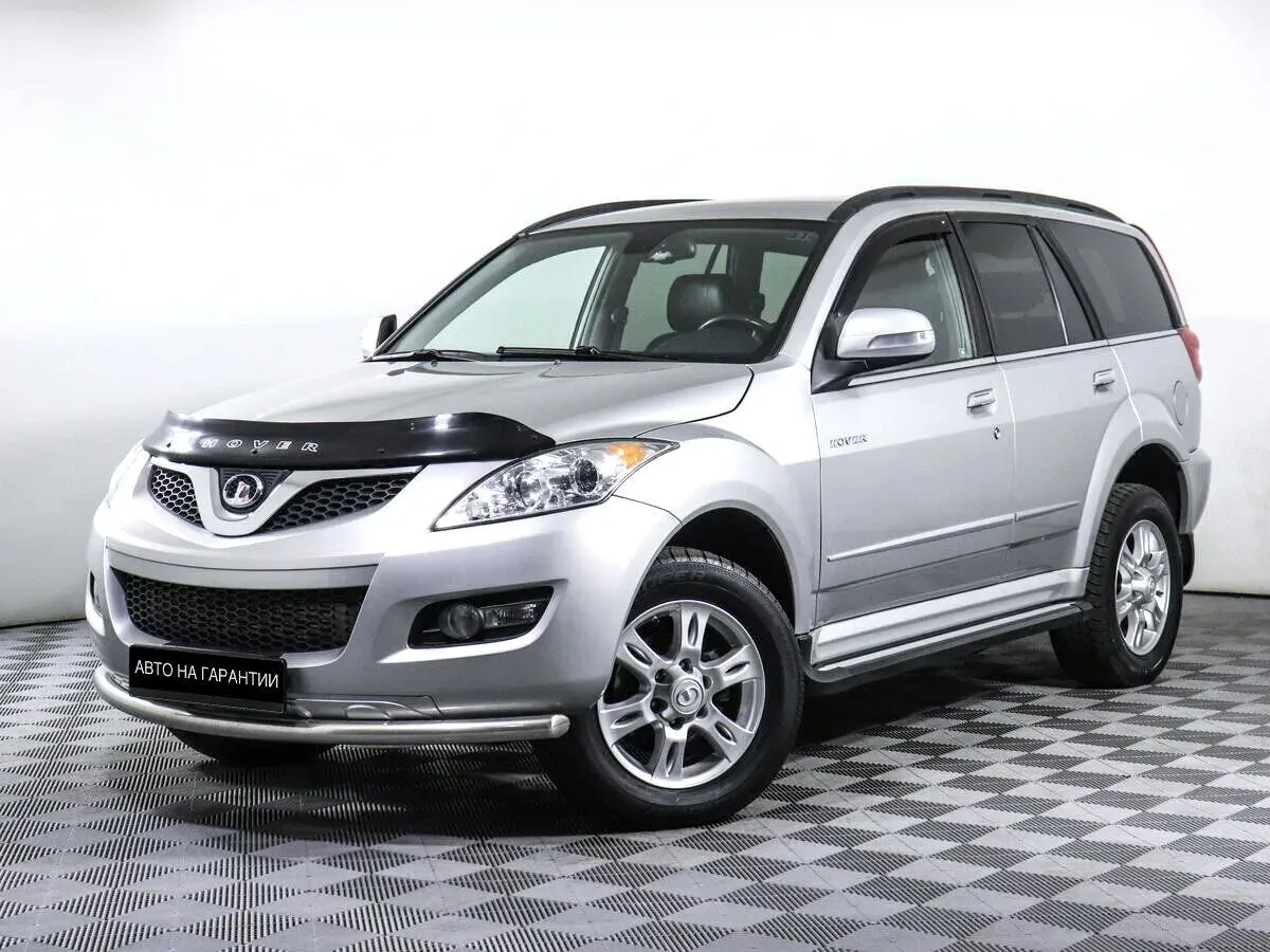 Great Wall Hover H5, 2013