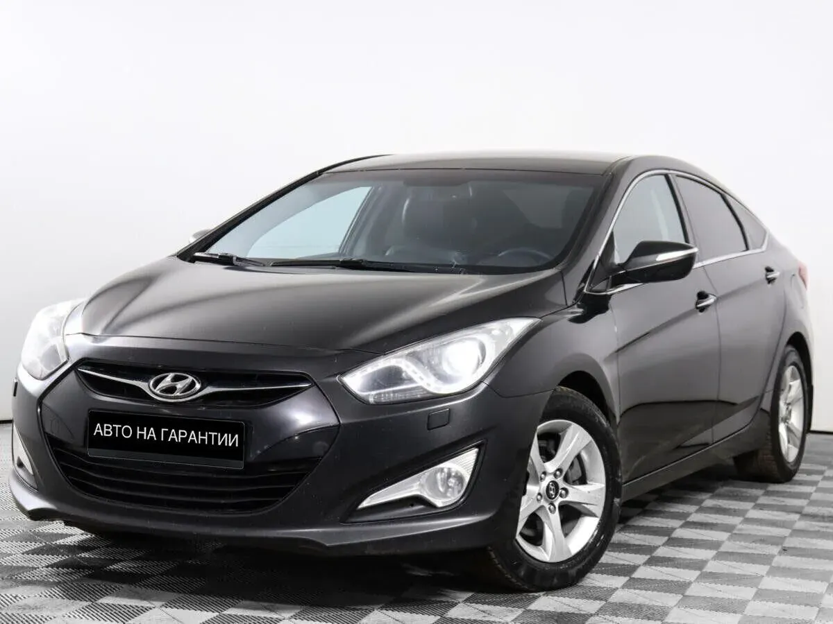 Hyundai i40, 2013