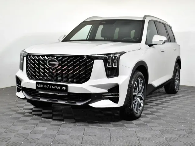 GAC GS8, 2023