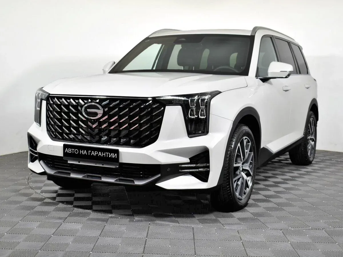GAC GS8, 2023