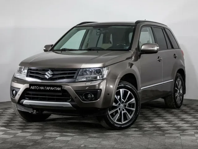 Suzuki Grand Vitara II Рестайлинг 2, 2012