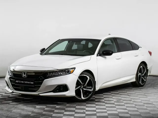 Honda Accord X Рестайлинг, 2022