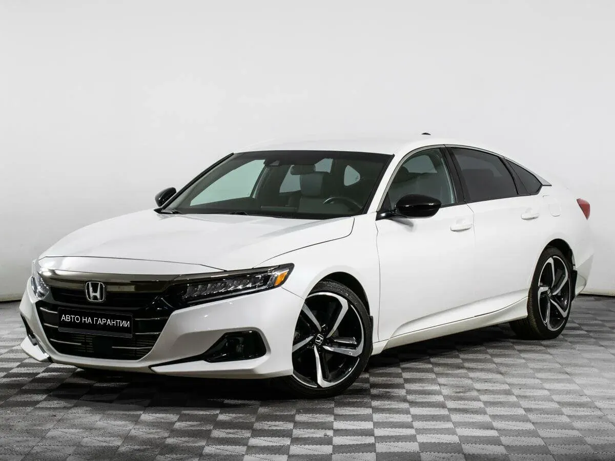 Honda Accord X Рестайлинг, 2022