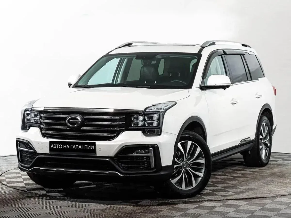GAC GS8, 2020