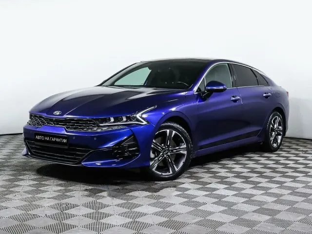 Kia K5 III, 2021