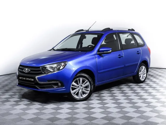 Lada (ВАЗ) Granta I Рестайлинг, 2021