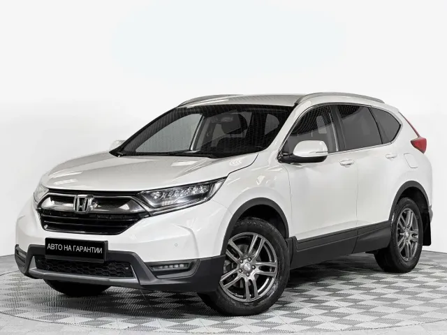 Honda CR-V, 2018