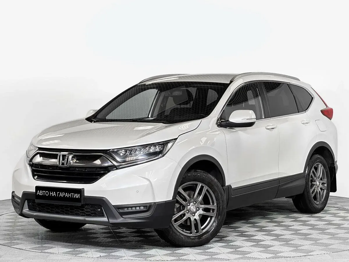 Honda CR-V, 2018
