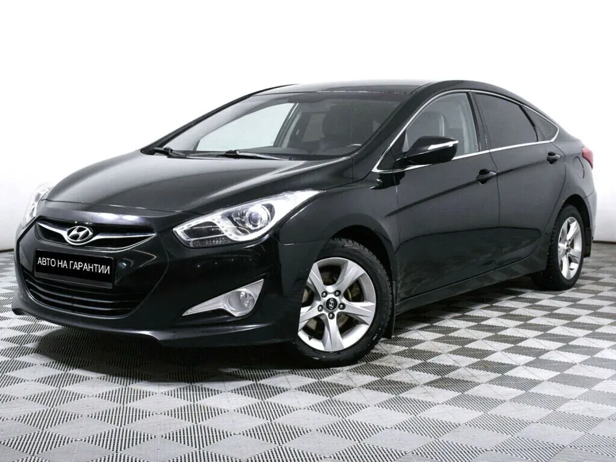 Hyundai i40, 2014