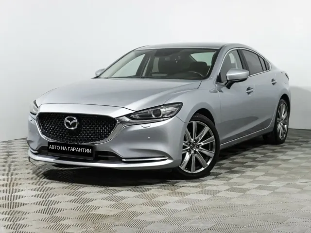 Mazda 6 III (GJ) Рестайлинг 2, 2021