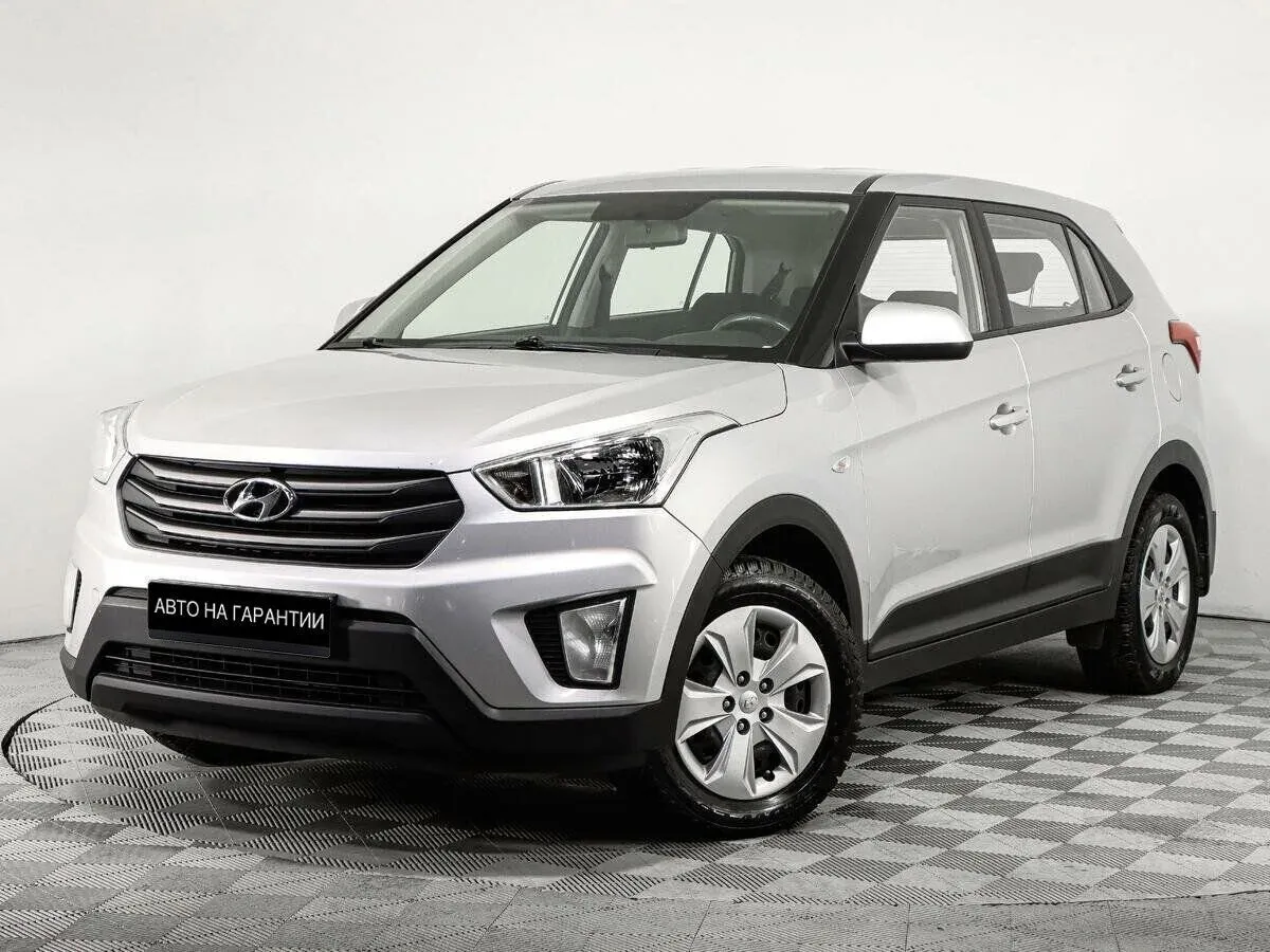 Hyundai Creta, 2017