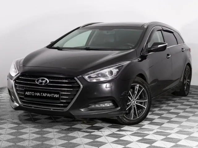 Hyundai i40 I Рестайлинг, 2016