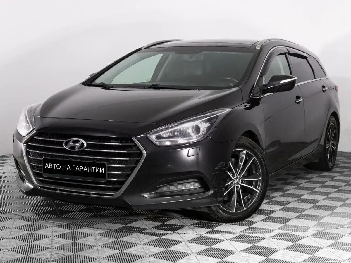 Hyundai i40 I Рестайлинг, 2016