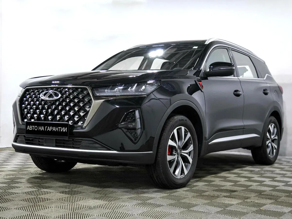 Chery Tiggo 7 Pro Max, 2024