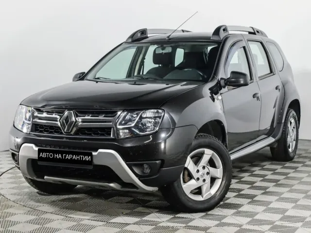 Renault Duster I Рестайлинг, 2015