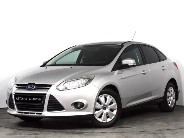 Ford Focus III, 2015