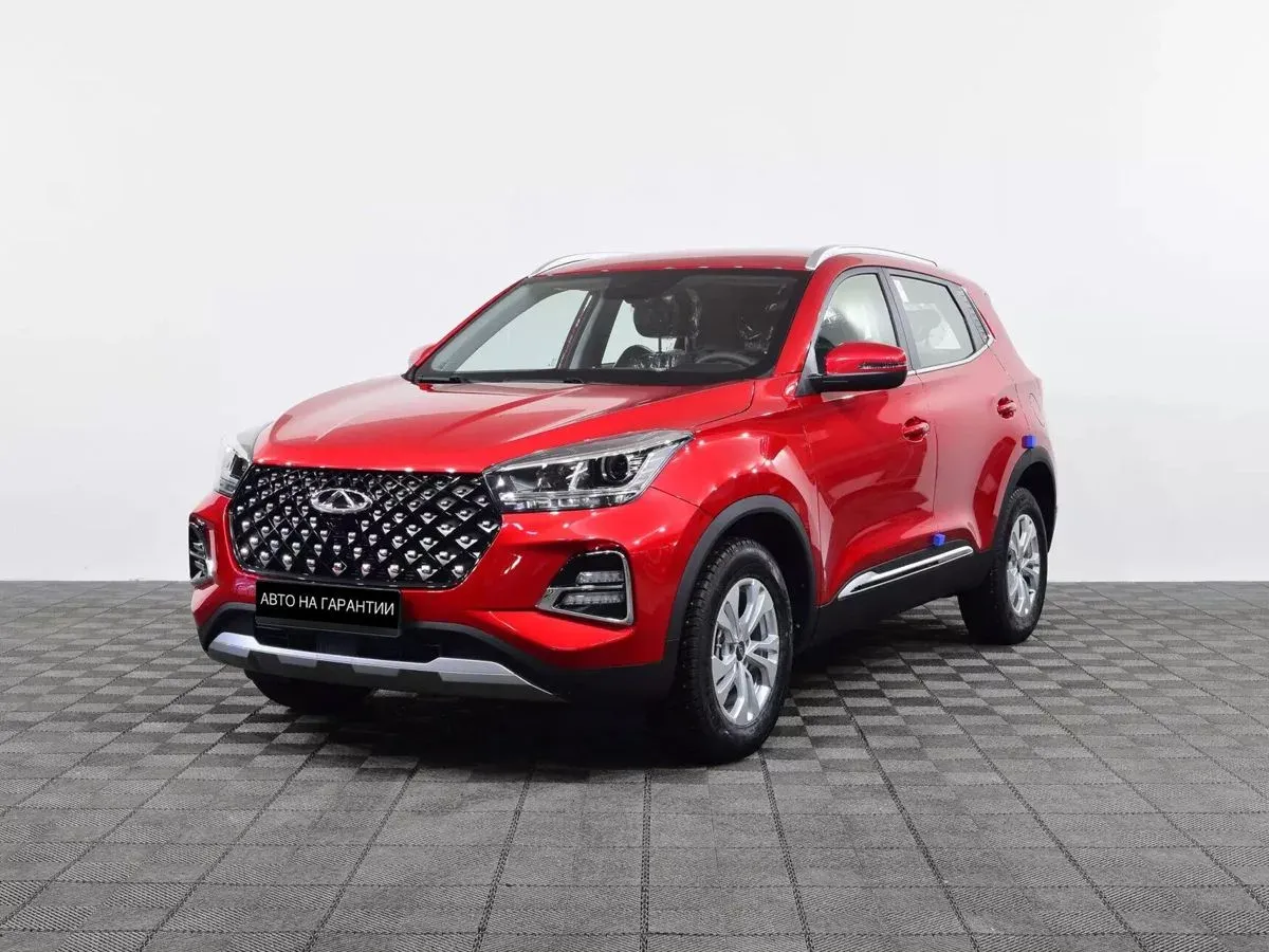 Chery Tiggo 4 Pro, 2023
