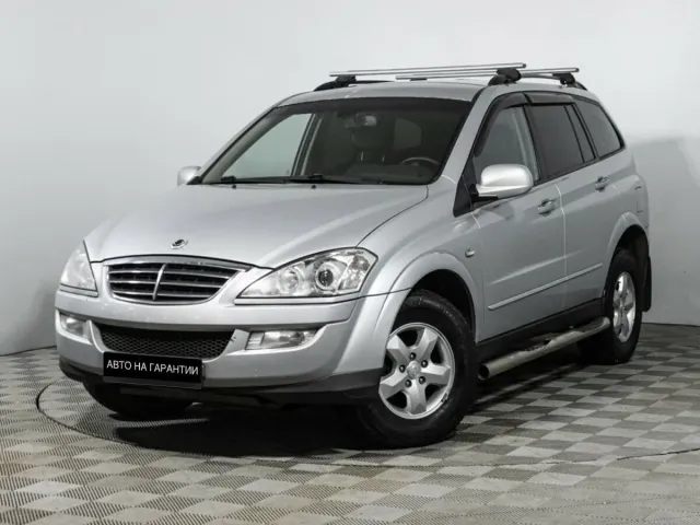 SsangYong Kyron