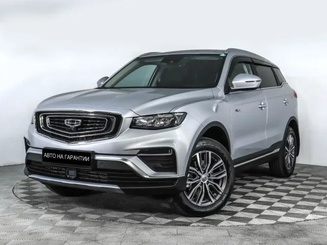 Geely Atlas Pro, 2022