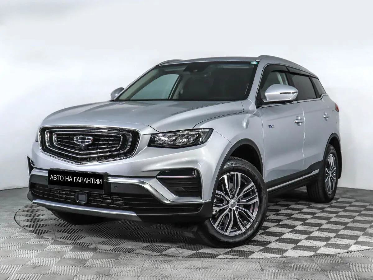 Geely Atlas Pro, 2022