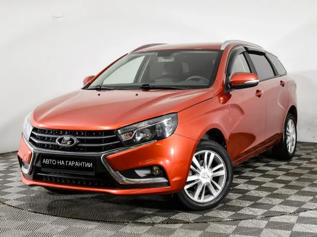 Lada (ВАЗ) Vesta, 2019