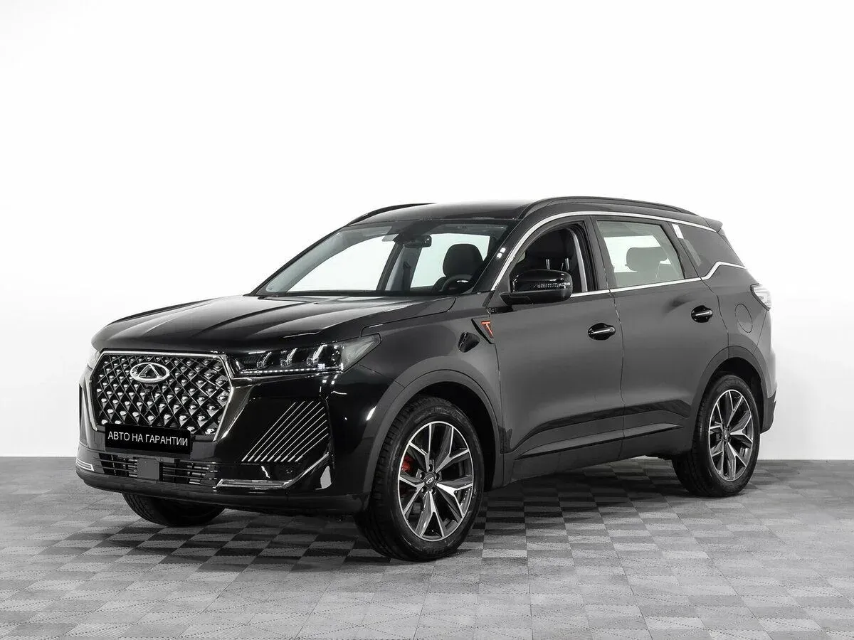 Chery Tiggo 7 Pro Max I Рестайлинг, 2024