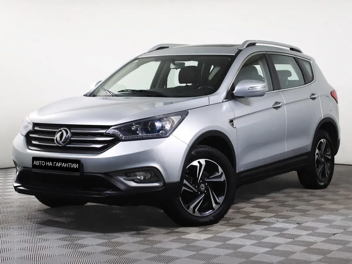 Dongfeng AX7, 2018