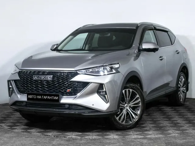 Haval F7 I Рестайлинг, 2022