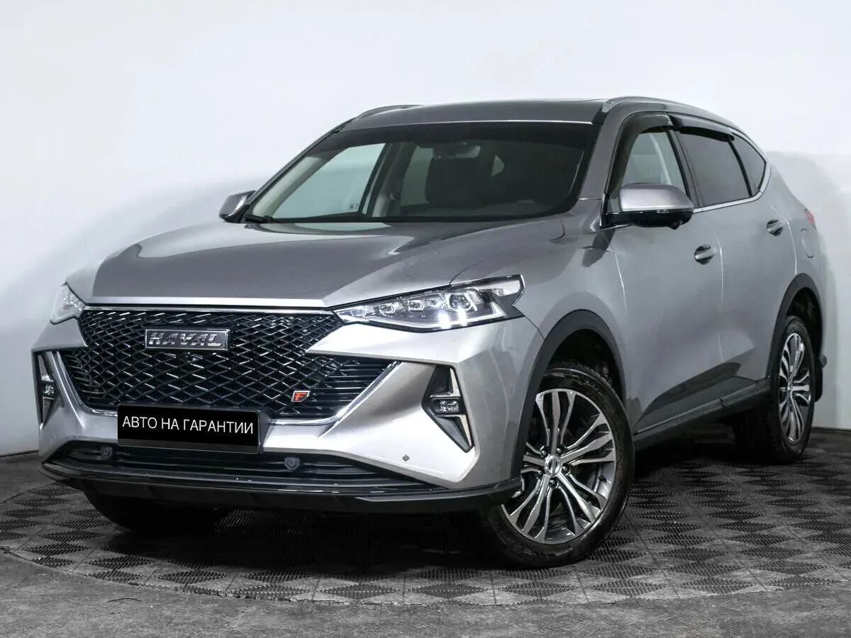 Haval F7 I Рестайлинг, 2022