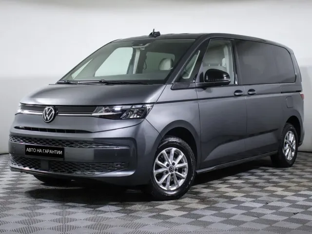 Volkswagen Multivan T7, 2022