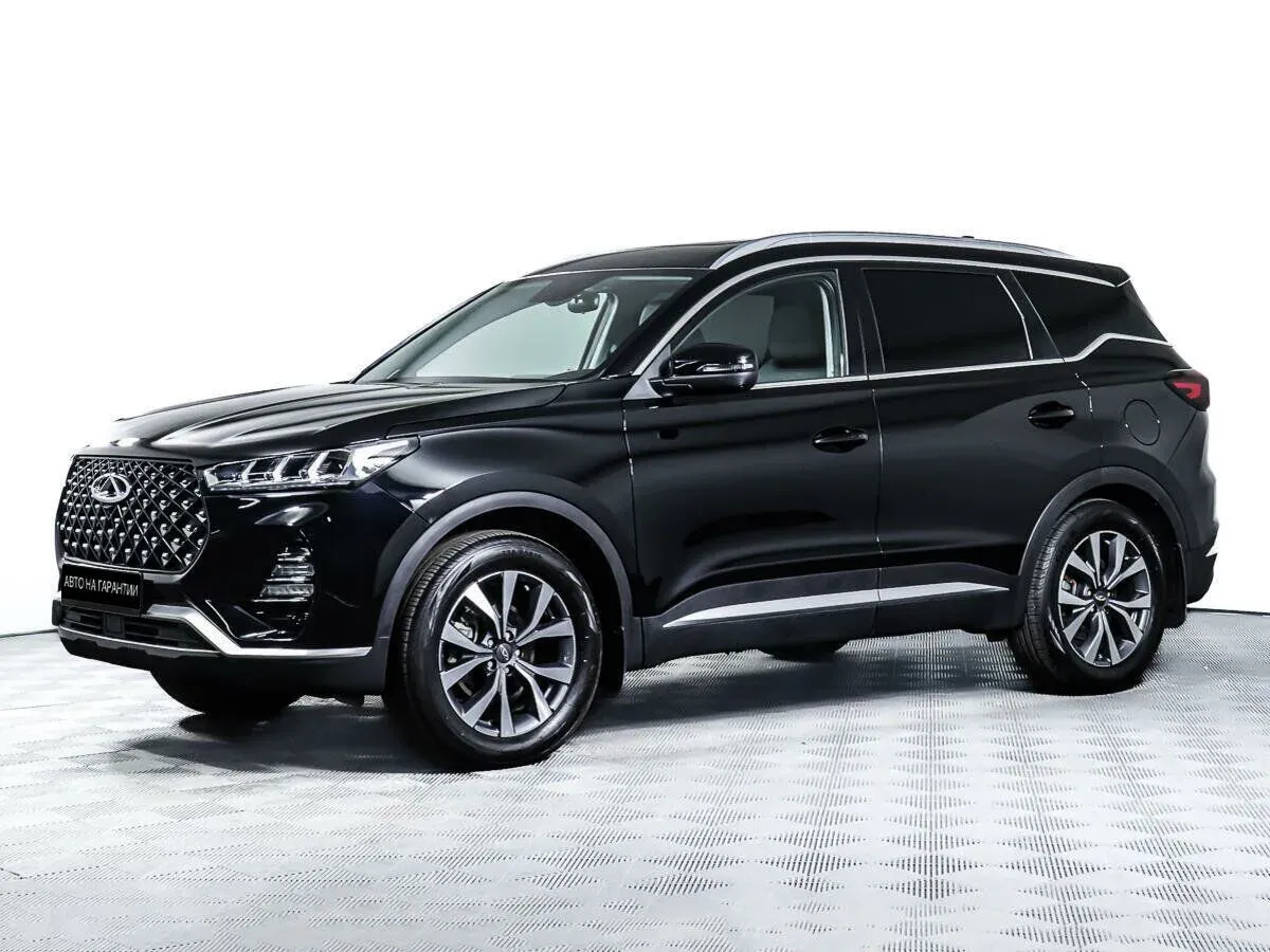Chery Tiggo 7 Pro, 2022