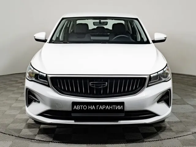 Geely Emgrand II, 2023