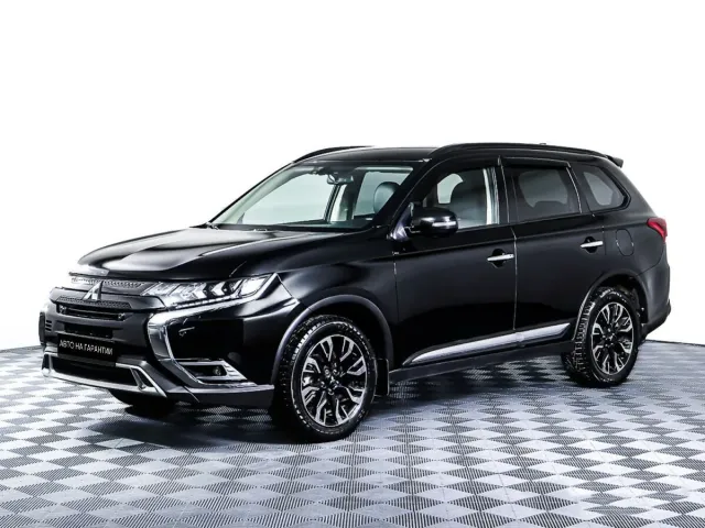 Mitsubishi Outlander III Рестайлинг 3, 2022