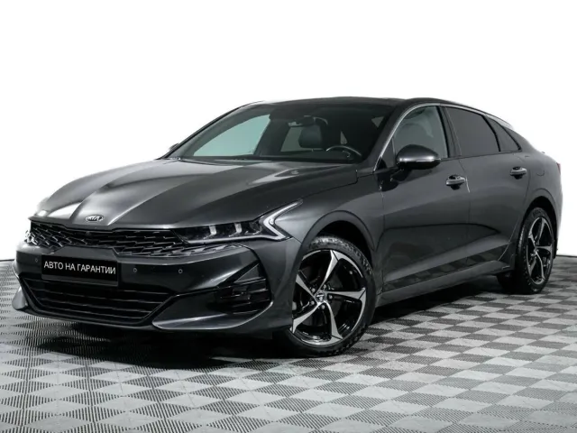 Kia K5 III, 2020
